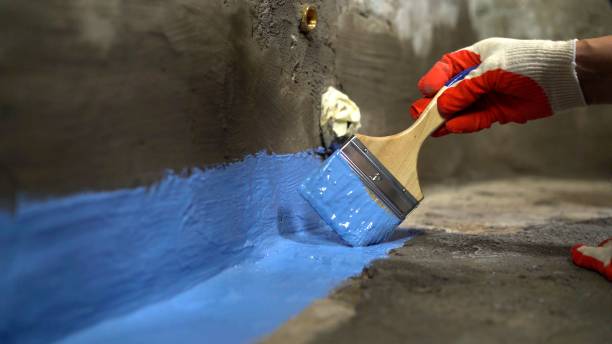 Large-scale Waterproofing work completed in Pennsville, NJ by SJ Waterproofing Pros